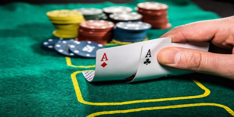 Hướng dẫn cách chơi Poker 2 lá đơn giản dành cho người mới tại PG88